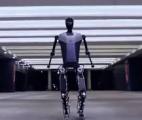 Chine : un robot humanoïde travaille pour la première fois sur des infrastructures de réseau électrique