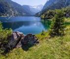 Climat : l’alarmant appauvrissement en oxygène des lacs alpins