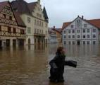 Climat : les inondations vont se multiplier en Europe