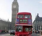 Coller au sol la pollution dans les rues de Londres