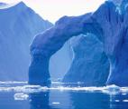 Confirmation de la fonte accélérée des glaces au Pôle Nord
