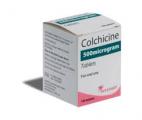 Covid-19 : la colchicine réduirait sensiblement les risques d’hospitalisation selon l’étude Colcorona
