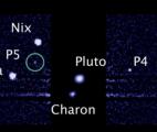 Découverte par des astronomes américains d’une cinquième lune de Pluton