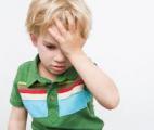 Des coliques durant l'enfance augmentent sensiblement le rique de migraine 
