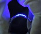 Des diodes électroluminescentes flexibles