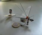 Des micro-drones de la taille d’un grain de sable