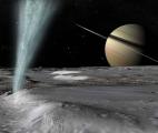 Des molécules organiques complexes découvertes sur Encelade