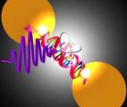 Des nano-antennes capables d'amplifier un signal lumineux
