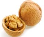 Des noix pour prévenir les risques de cancer du côlon