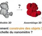 Des objets 3D d’une précision inégalée obtenus à partir d’ADN