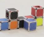 Des robots-cubes capables de s'auto-assembler !