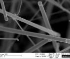 D'étonnantes nano-fibres plastiques fortement conductrices