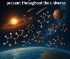 Les briques de la vie présentes partout dans l'univers