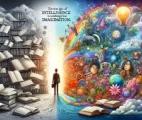 L’Imagination, moteur de l’Intelligence humaine - Vers une théorie dynamique, globale et non linéaire de l'intelligence