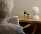 Emobot, le robot qui décèle les signes de dépression chez les plus âgés