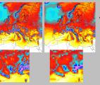 Europe : réchauffement, pluies intenses et vagues de chaleur au programme…