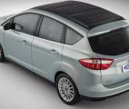 Ford veut améliorer l'autonomie des voitures électriques grâce à l'énergie solaire