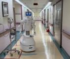Foxconn présente son robot infirmier Nurabot