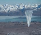 Internet : couvrir le monde entier grâce à un réseau de ballons stratosphériques !