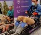Handicap moteur : une solution d’électrostimulation reproduit les mouvements