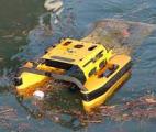 Jellyfishbot, le robot ramasseur de déchets part à la conquête du monde
