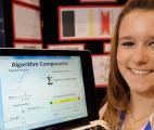 Une jeune lycéenne invente un algorithme pour diagnostiquer la leucémie