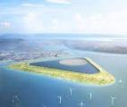 La Belgique dévoile sa future île énergétique en Mer du Nord, une première mondiale
