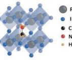 La chimie 3D pour augmenter le rendement des cellules-pérovskites