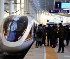 La Chine inaugure le train autonome le plus rapide du monde