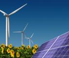 La complémentarité du solaire et de l’éolien permet de réduire massivement les besoins en stockage