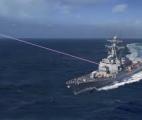 La Marine américaine a testé un nouveau type d’arme laser