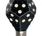 La nanolight : une petite ampoule championne du monde d'efficacité 