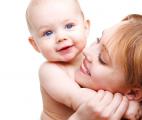 La présence maternelle modifie l'activité cérébrale du nourrisson