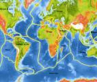 La tectonique des plaques contrôle l’oxygénation des océans