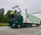 L’Allemagne veut adapter ses autoroutes pour les camions électriques