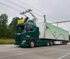 L’Allemagne veut adapter ses autoroutes pour les camions électriques