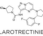 Larotrectinib : une thérapie ciblée proposée quelle que soit la localisation du cancer