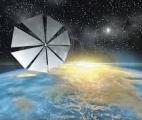 Le Caltech avance dans la conception de voiles solaires destinées aux voyages en dehors du système solaire