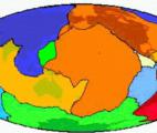 Le champ magnétique terrestre s'inverse au rythme de la tectonique des plaques