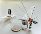 Le DelFly Explorer ouvre l'ère des micro-drones !