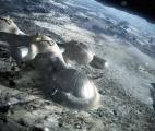 Le Japon veut construire des bases lunaires et martiennes à gravité artificielle