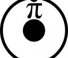 Le nombre Pi découvert dans un atome d'hydrogène
