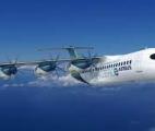 Le premier Airbus zéro émission pourrait être un court moyen-courrier à hélice