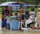 Le réchauffement climatique augmente sensiblement le risque de pénuries alimentaires mondiales