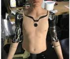 Le robot humanoïde Abel vient en aide aux malades et personnes âgées