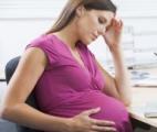 Le stress pendant la grossesse peut être favorable à l'enfant