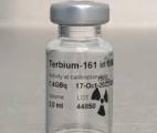 Le terbium-161, un nouveau traitement contre le cancer de la prostate résistant