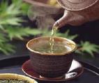 Le thé vert pourrait réduire les risques de maladie d'Alzheimer