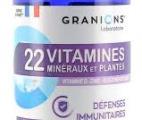 Les compléments multivitaminés seraient efficaces contre le déclin cognitif