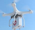 Les drones au service des urgences médicales au Royaume-Uni Les drones au service des urgences médicales au Royaume-Uni